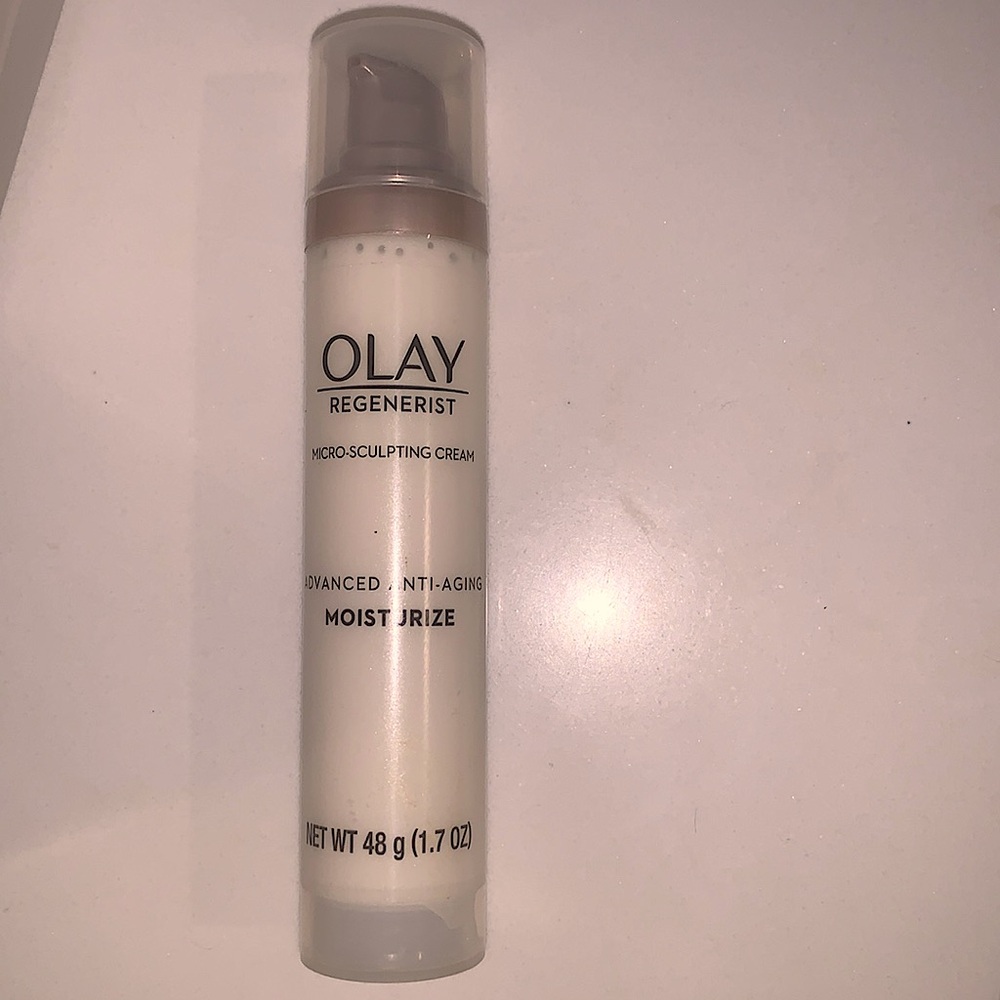 Olay Regenerist Microsculpting Cream Advanced Anti-Aging Moisturize
